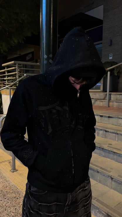 UrbnTrue™ - Bluza ninja Edycja Diament