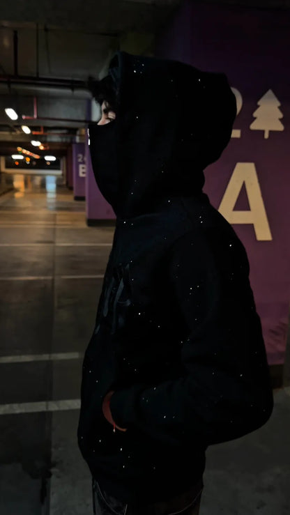 UrbnTrue™ - Bluza ninja Edycja Diament