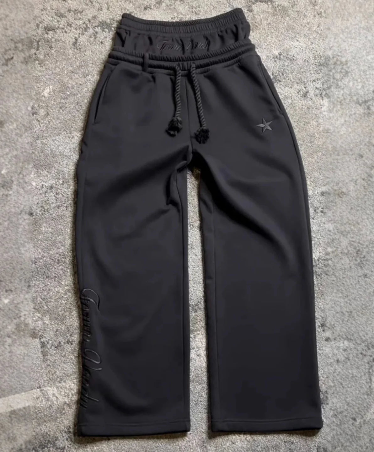 UrbnTrue™ - FV Double Waist Dresy