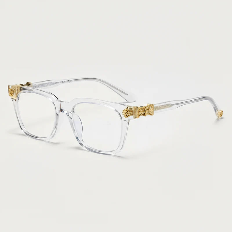 UrbnTrue – Okulary chromowane