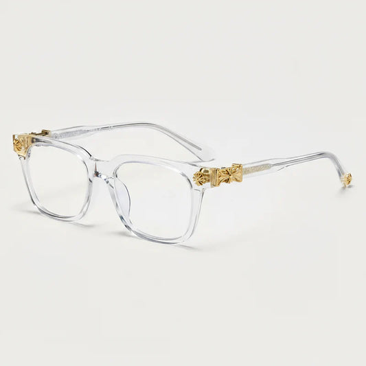 UrbnTrue - Okulary Chrome (przeciw niebieskiemu światłu)