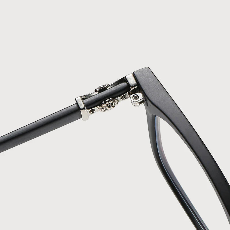 UrbnTrue – Okulary chromowane