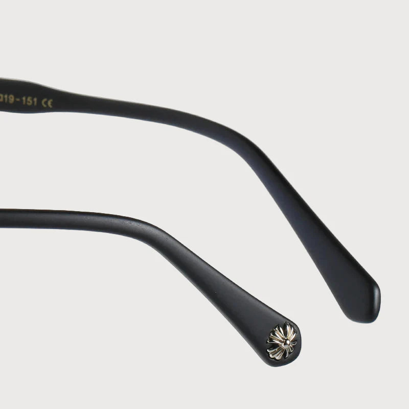 UrbnTrue – Okulary chromowane